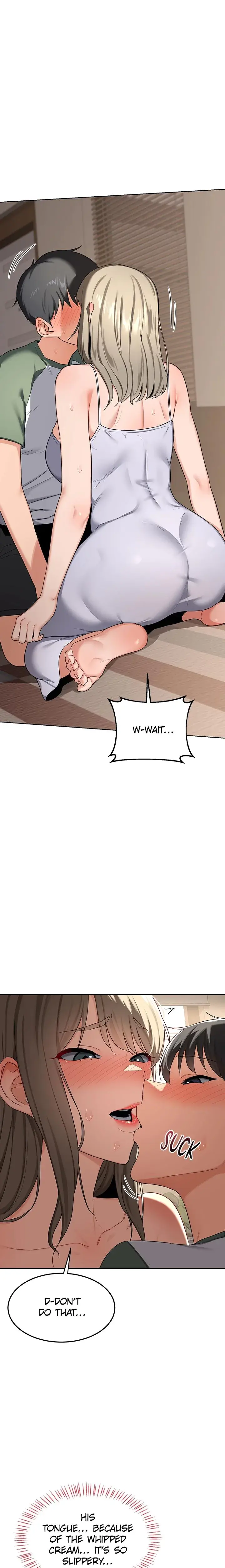 Mom Swap Pact Chapter 31 - Page 18