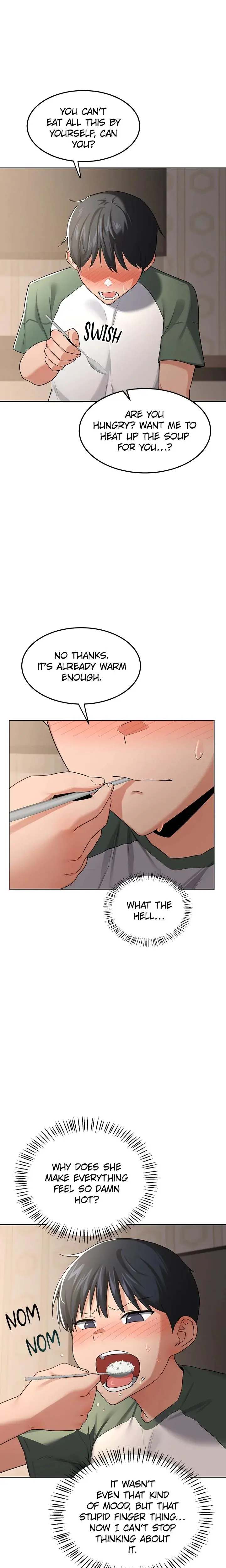 Mom Swap Pact Chapter 31 - Page 7