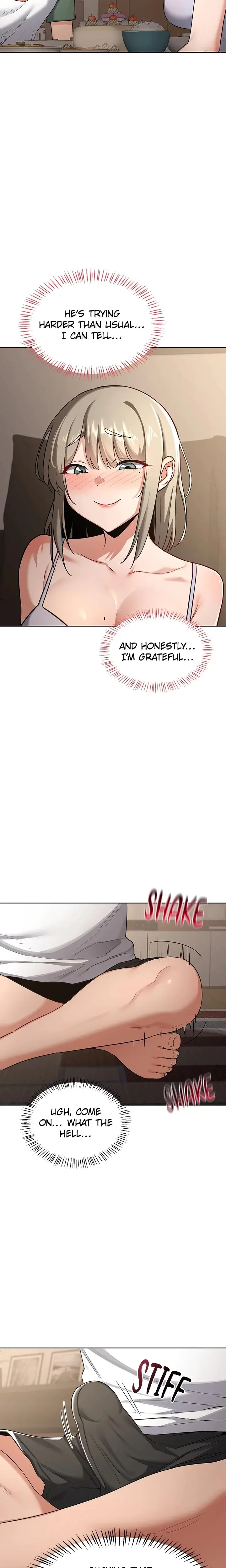 Mom Swap Pact Chapter 31 - Page 9