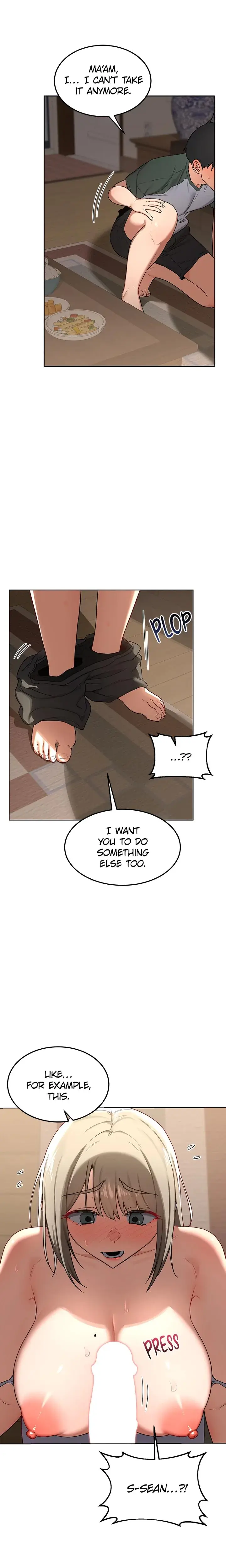Mom Swap Pact Chapter 32 - Page 10