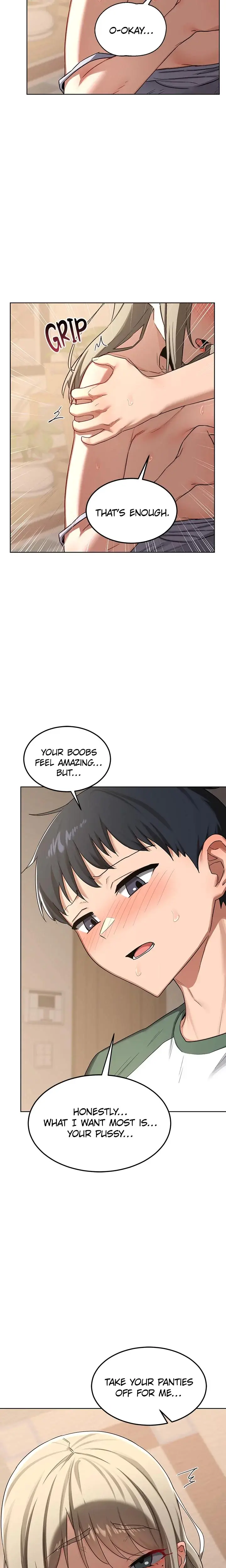 Mom Swap Pact Chapter 32 - Page 17