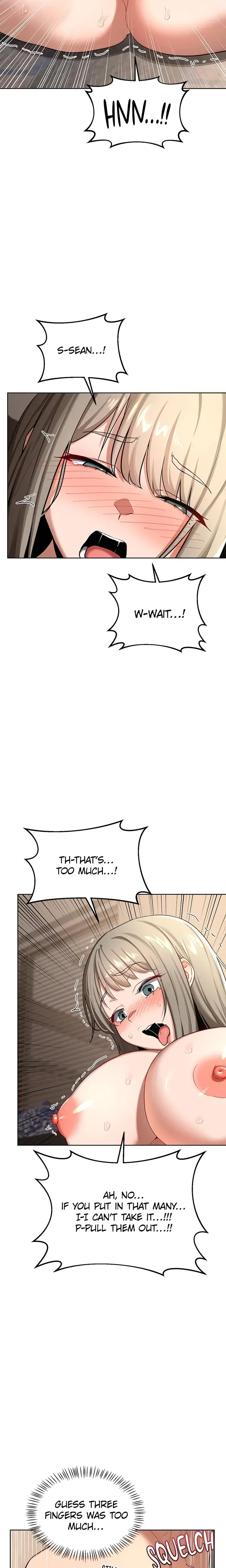 Mom Swap Pact Chapter 32 - Page 24