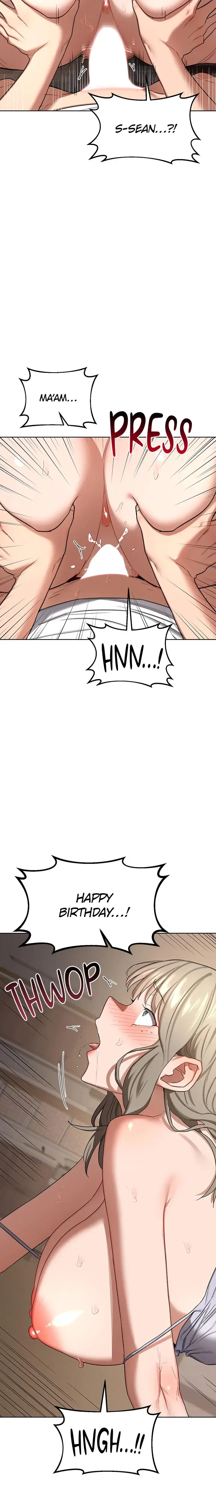Mom Swap Pact Chapter 32 - Page 26