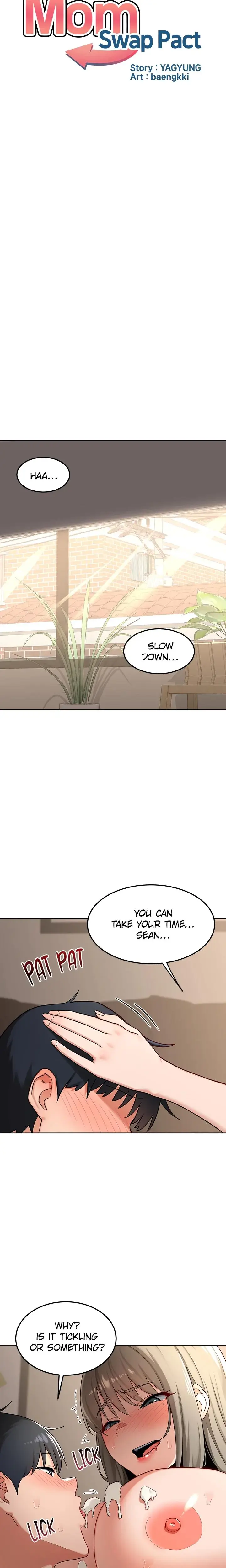 Mom Swap Pact Chapter 32 - Page 4