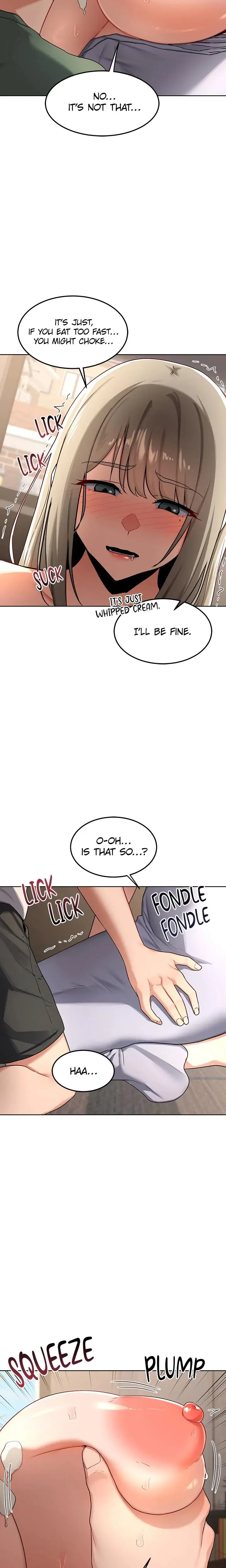 Mom Swap Pact Chapter 32 - Page 5