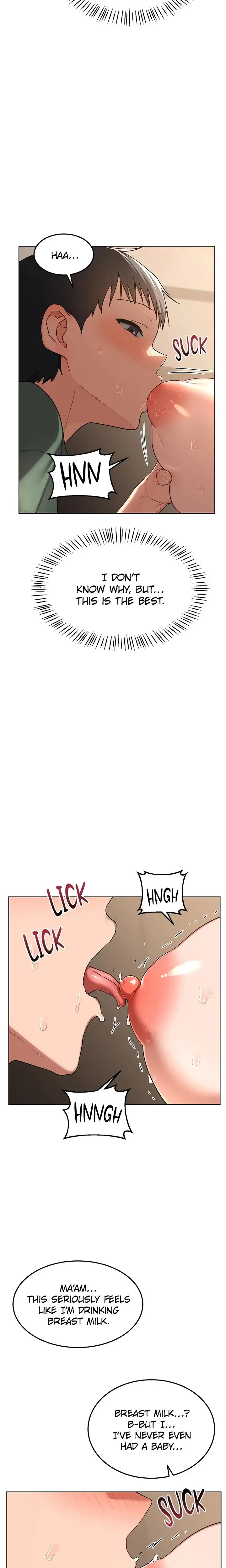 Mom Swap Pact Chapter 32 - Page 7