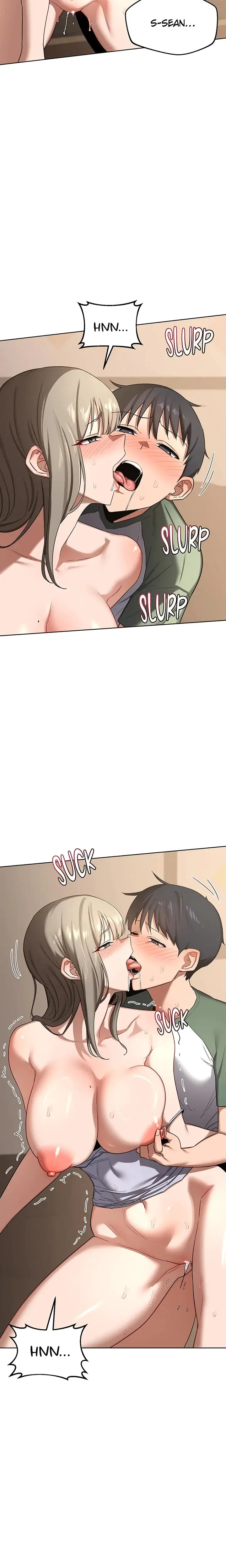 Mom Swap Pact Chapter 33 - Page 21