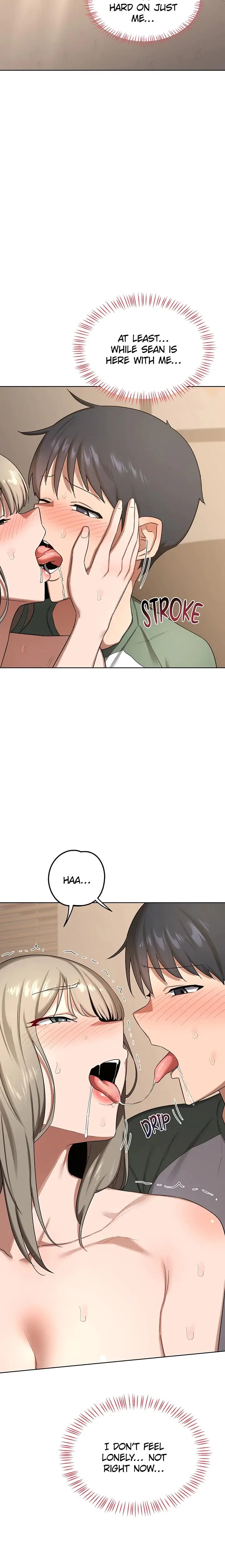 Mom Swap Pact Chapter 33 - Page 24