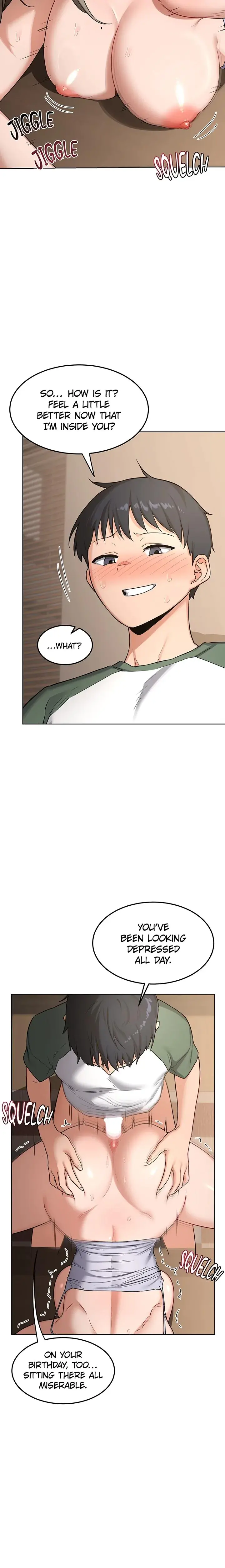 Mom Swap Pact Chapter 33 - Page 7