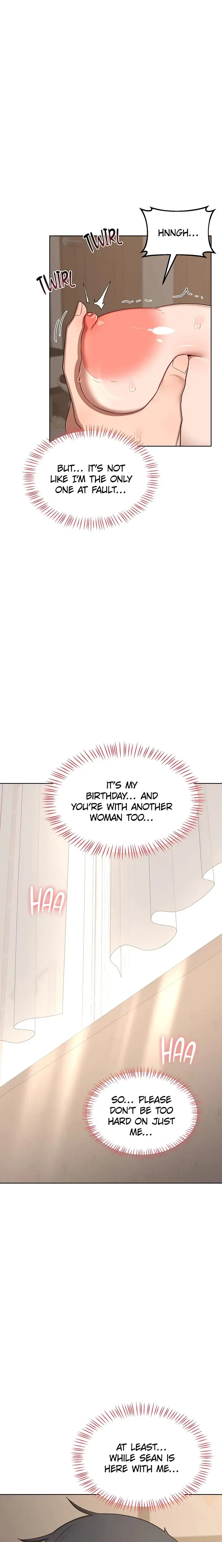 Mom Swap Pact Chapter 34 - Page 1