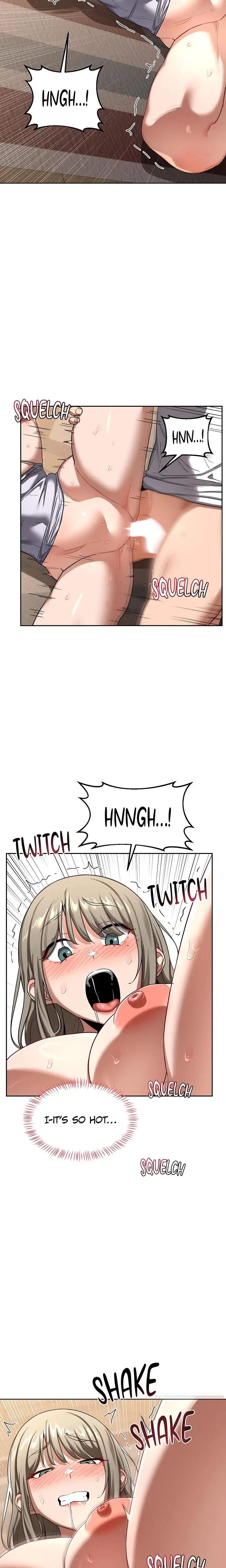 Mom Swap Pact Chapter 34 - Page 10