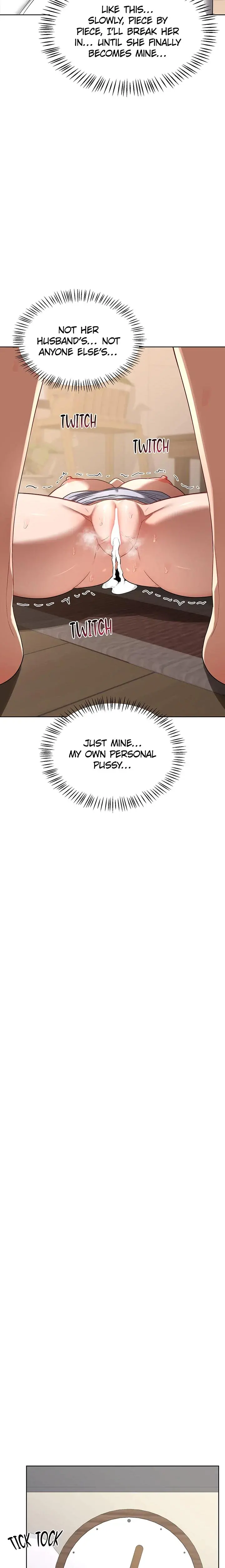 Mom Swap Pact Chapter 34 - Page 17