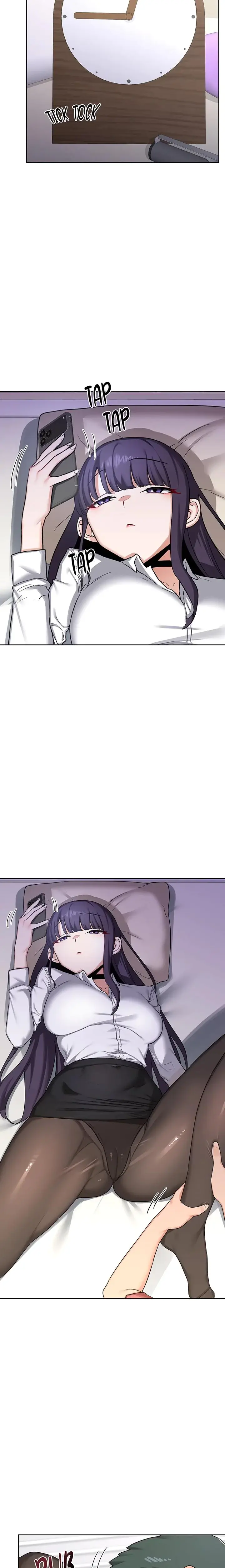 Mom Swap Pact Chapter 34 - Page 18