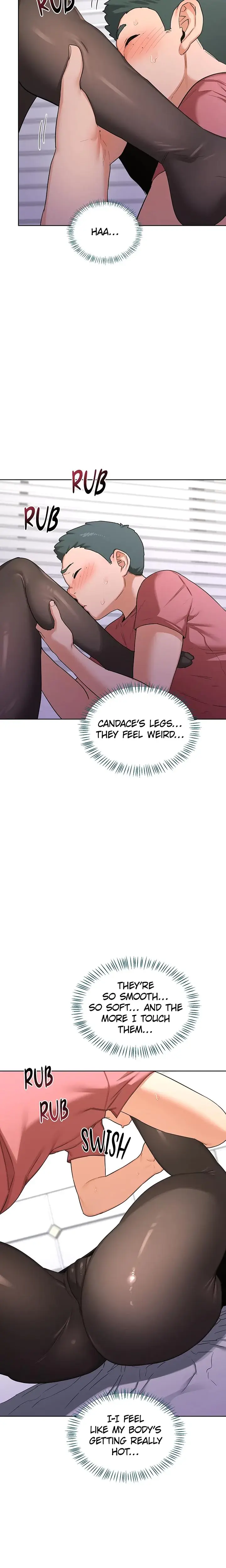 Mom Swap Pact Chapter 34 - Page 19