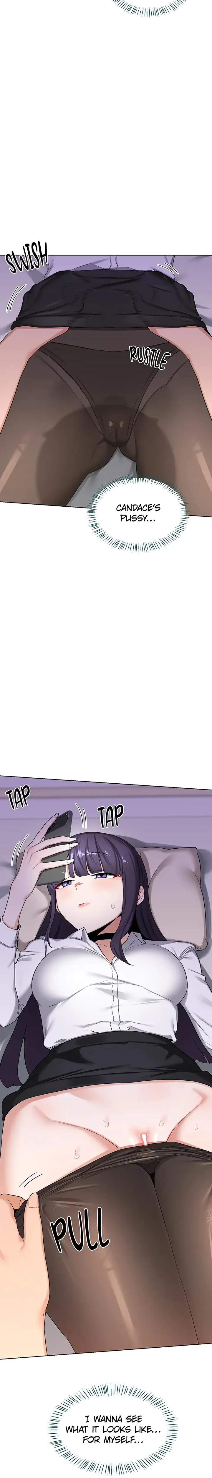Mom Swap Pact Chapter 34 - Page 25