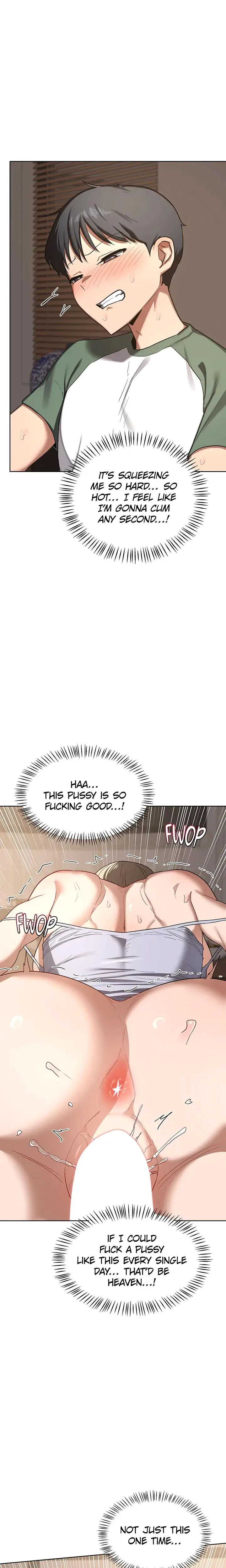 Mom Swap Pact Chapter 34 - Page 5
