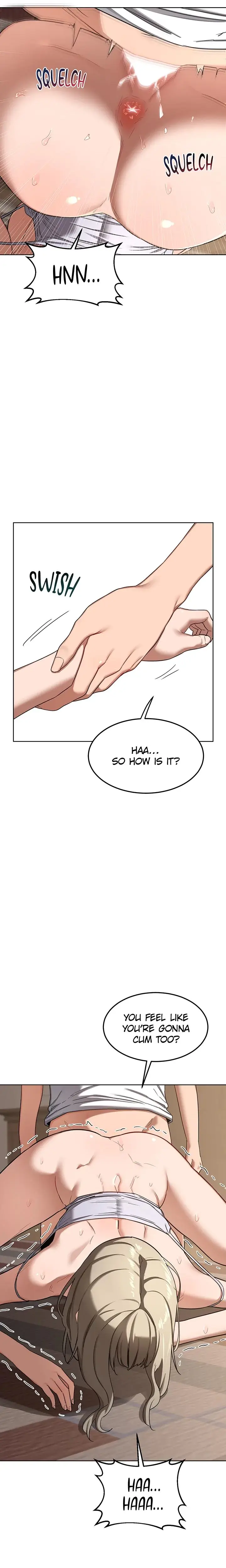 Mom Swap Pact Chapter 34 - Page 8