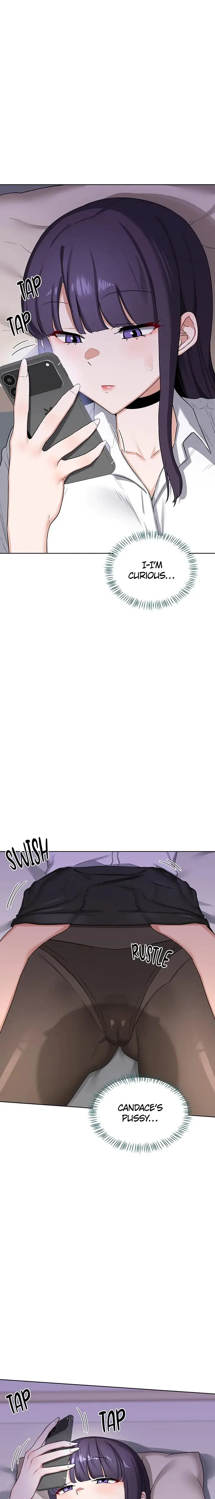 Mom Swap Pact Chapter 35 - Page 1