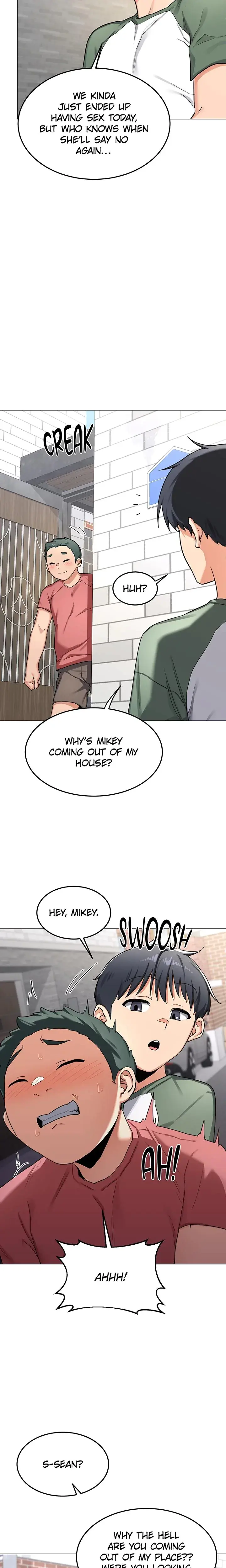 Mom Swap Pact Chapter 35 - Page 12