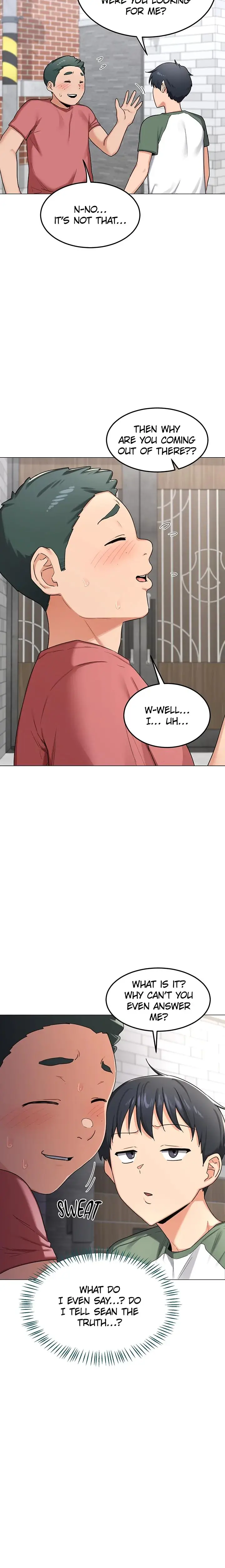 Mom Swap Pact Chapter 35 - Page 13