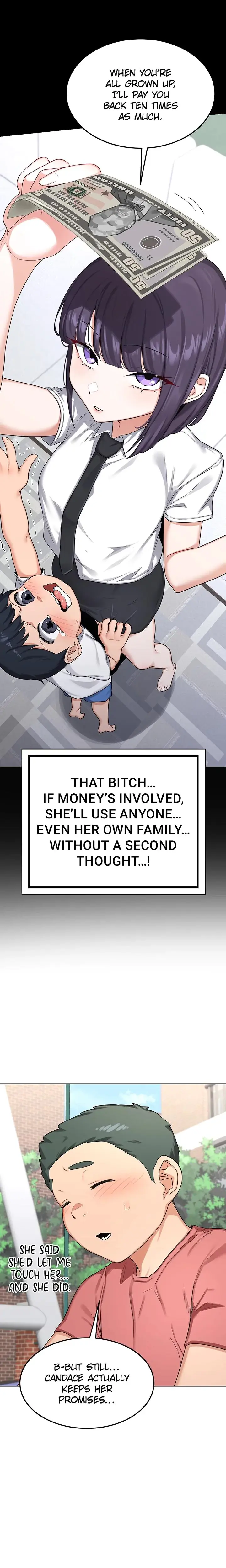 Mom Swap Pact Chapter 35 - Page 18
