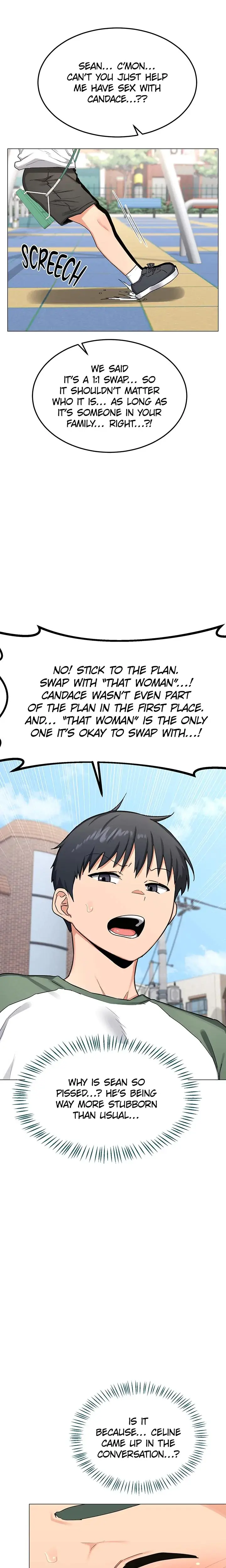 Mom Swap Pact Chapter 35 - Page 19