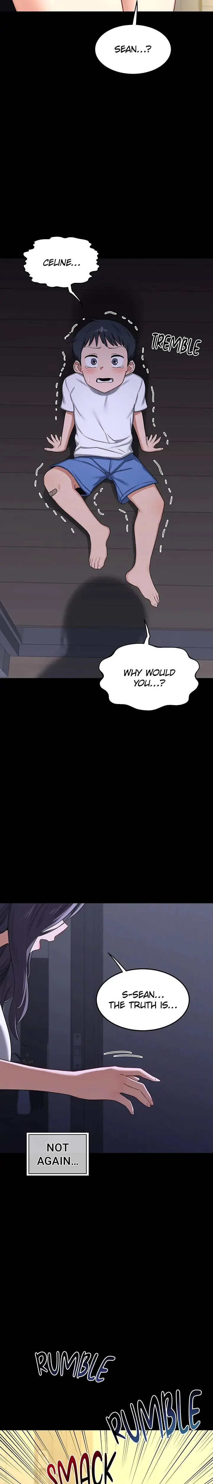 Mom Swap Pact Chapter 35 - Page 23