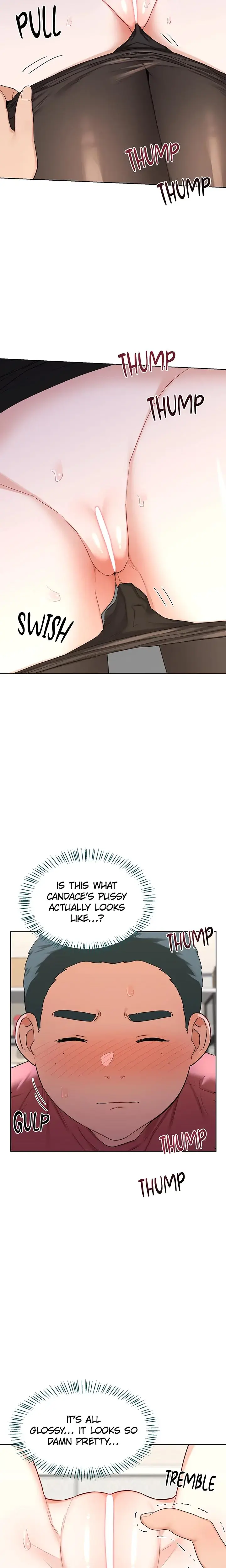 Mom Swap Pact Chapter 35 - Page 3