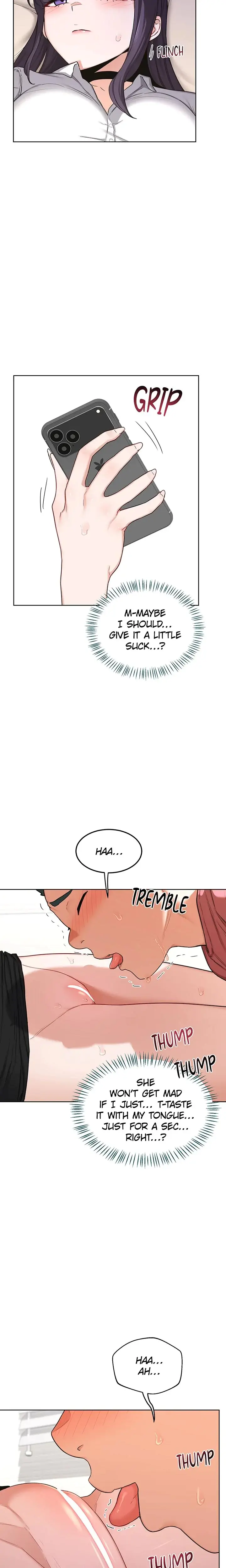 Mom Swap Pact Chapter 35 - Page 5