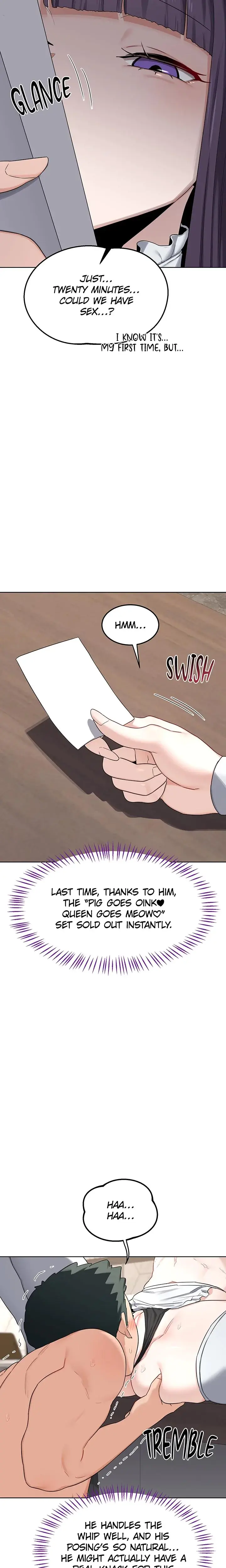 Mom Swap Pact Chapter 36 - Page 23