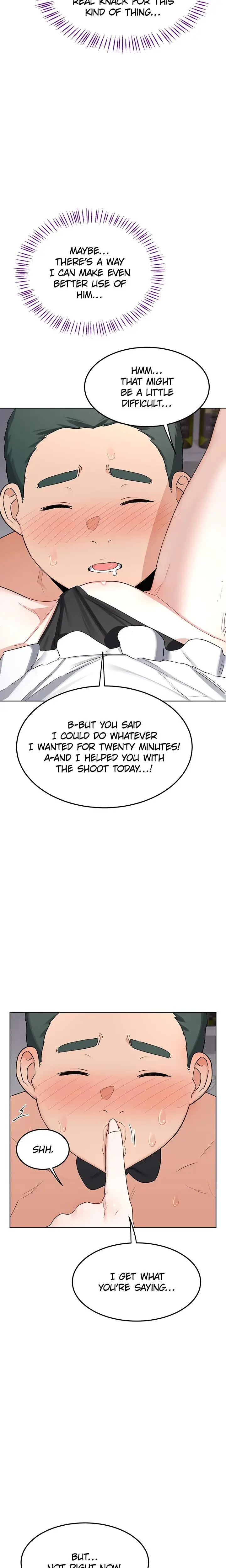 Mom Swap Pact Chapter 36 - Page 24