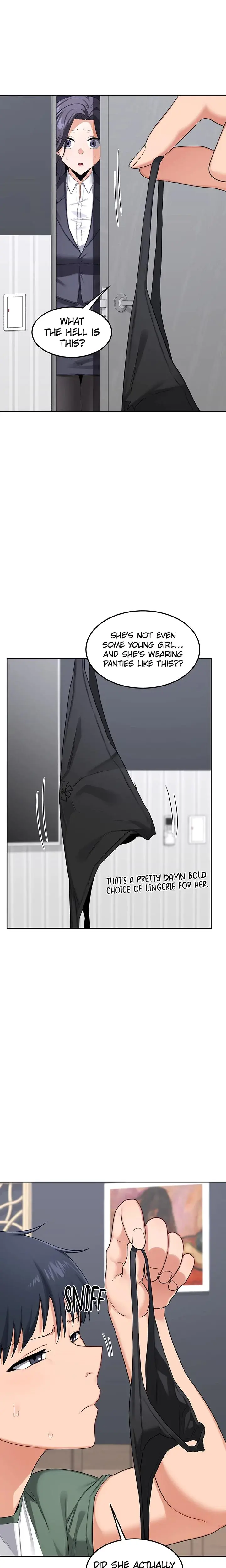 Mom Swap Pact Chapter 36 - Page 4
