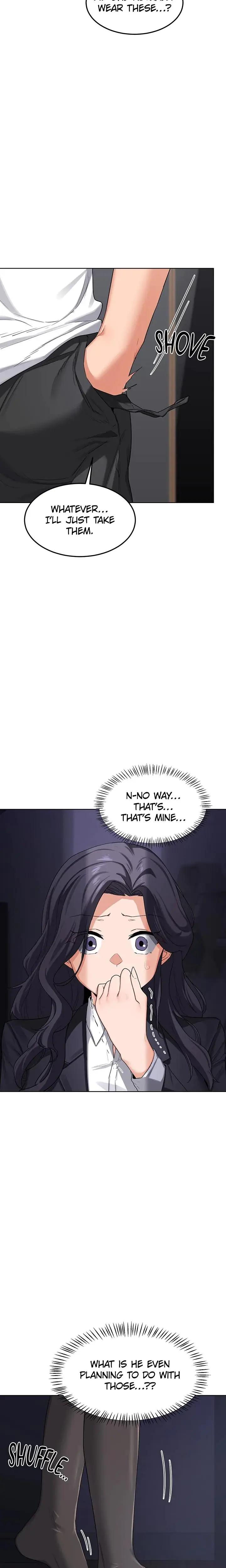 Mom Swap Pact Chapter 36 - Page 5