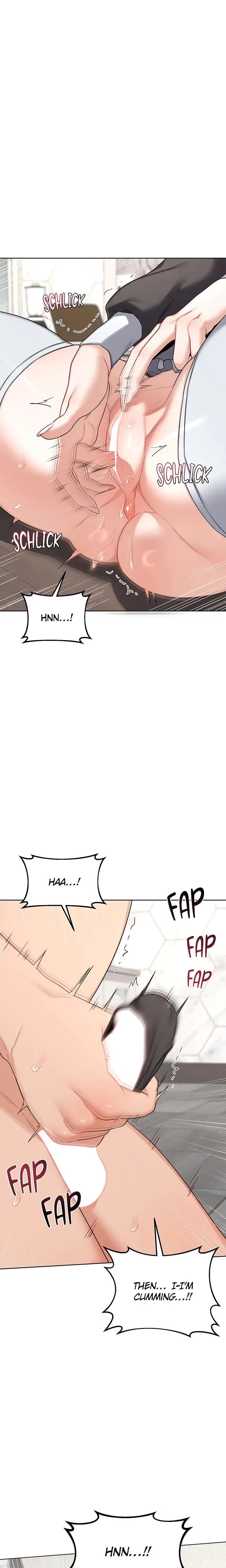 Mom Swap Pact Chapter 37 - Page 10
