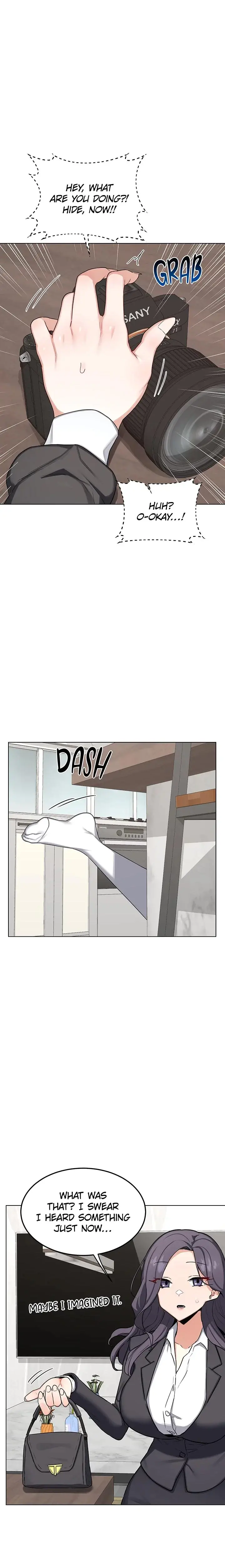 Mom Swap Pact Chapter 37 - Page 13