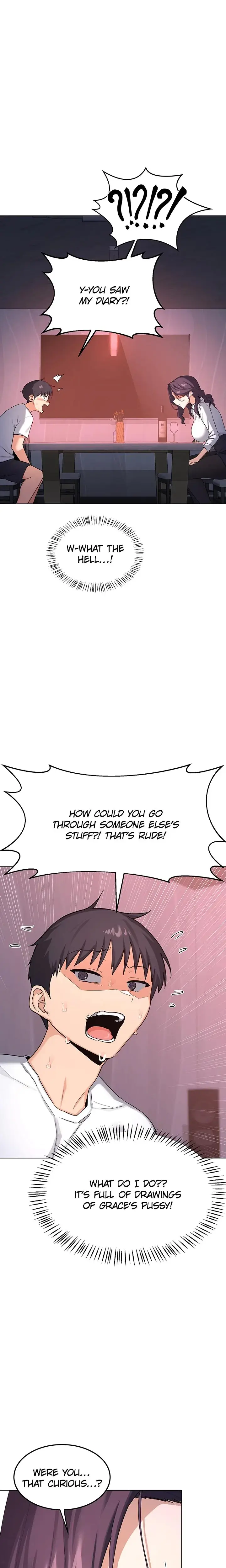 Mom Swap Pact Chapter 37 - Page 26