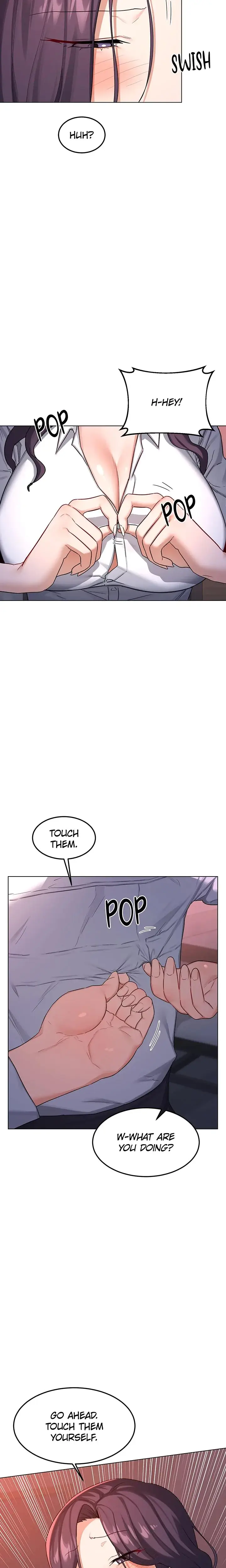 Mom Swap Pact Chapter 37 - Page 27