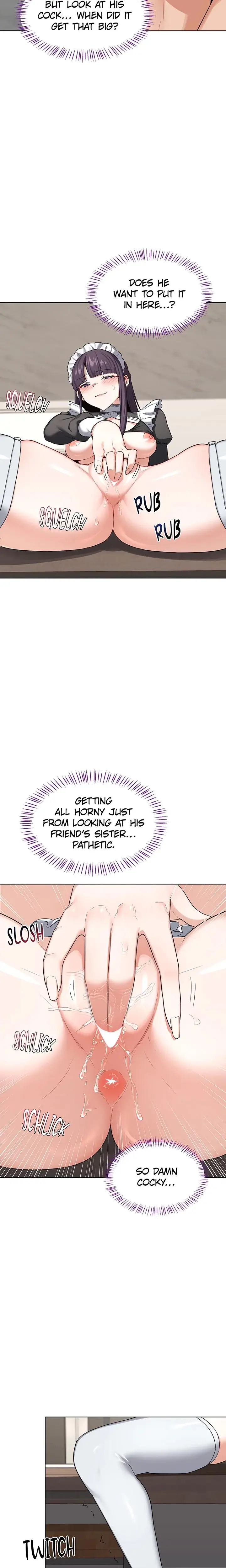 Mom Swap Pact Chapter 37 - Page 6