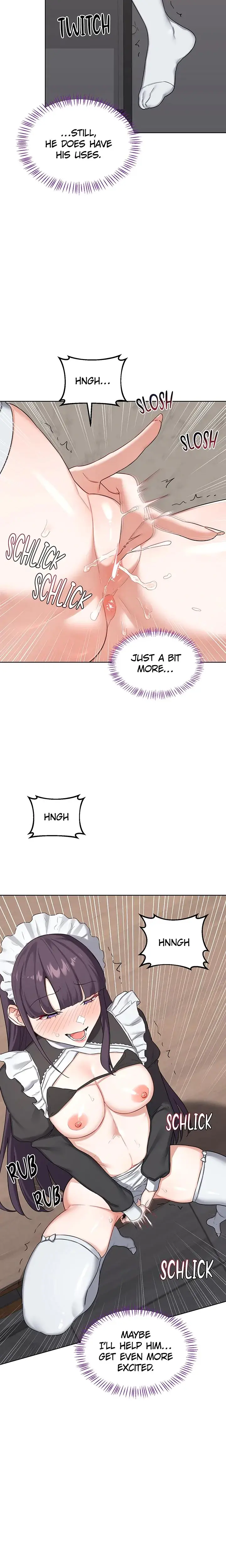Mom Swap Pact Chapter 37 - Page 7