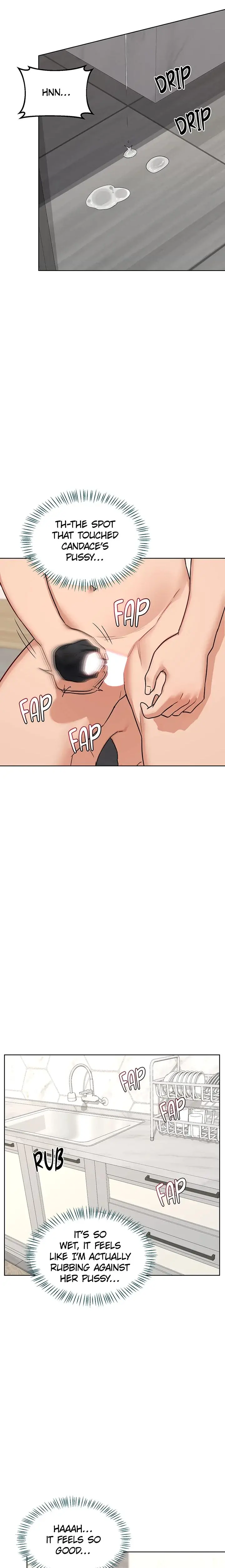Mom Swap Pact Chapter 37 - Page 8