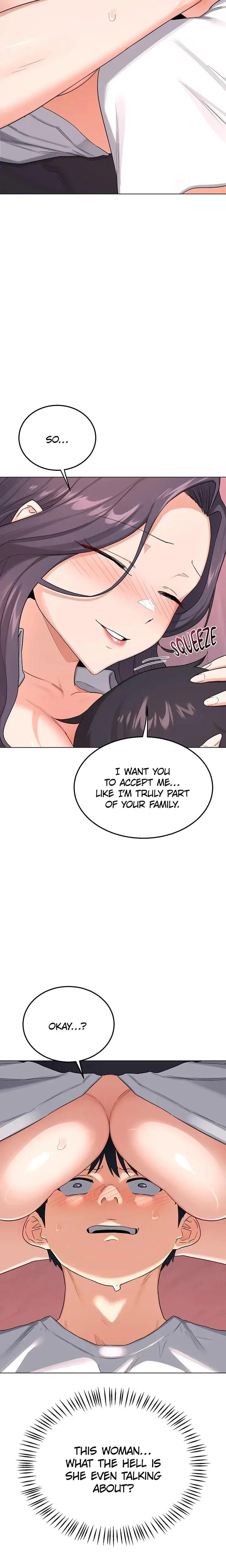Mom Swap Pact Chapter 38 - Page 10