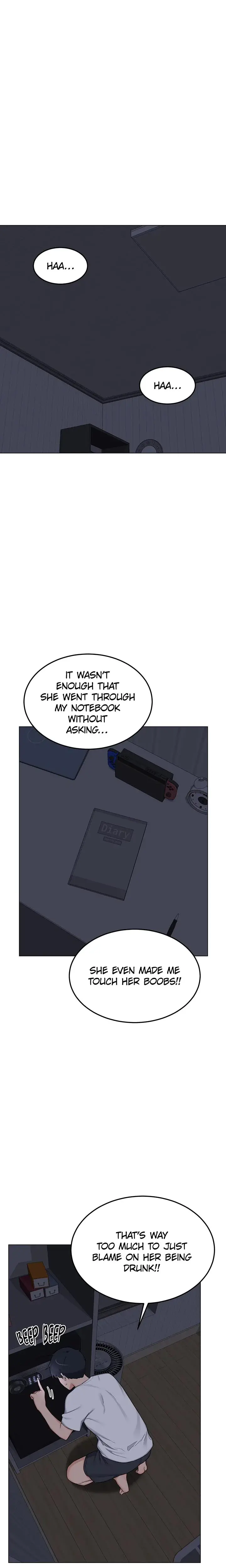 Mom Swap Pact Chapter 38 - Page 11