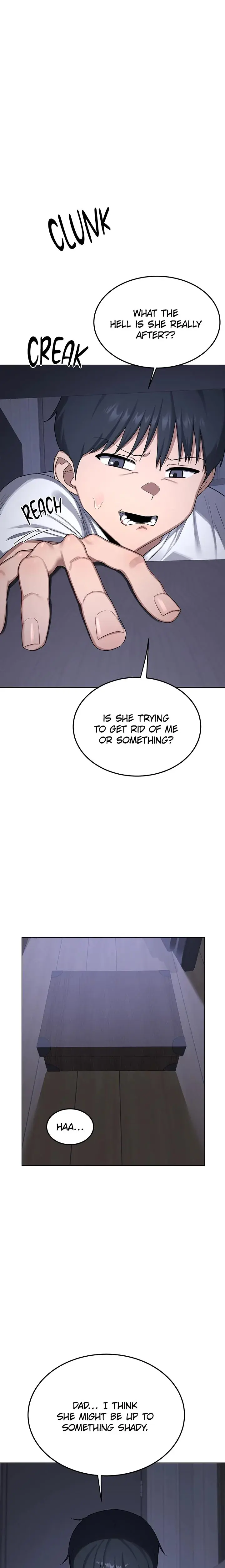 Mom Swap Pact Chapter 38 - Page 12