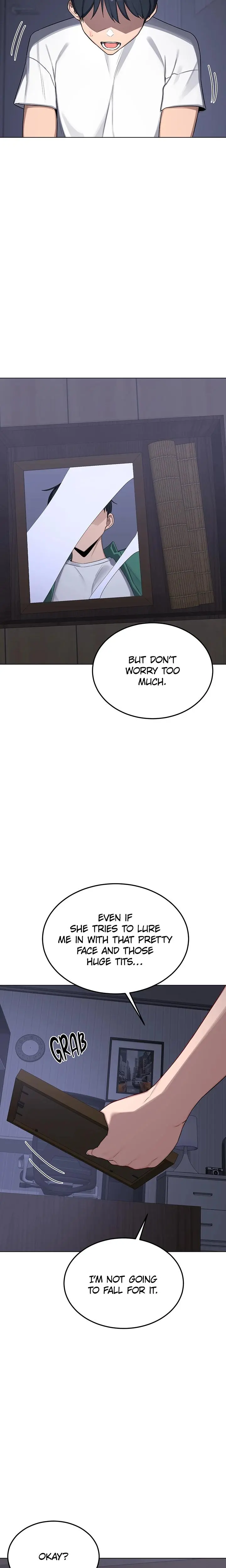 Mom Swap Pact Chapter 38 - Page 13