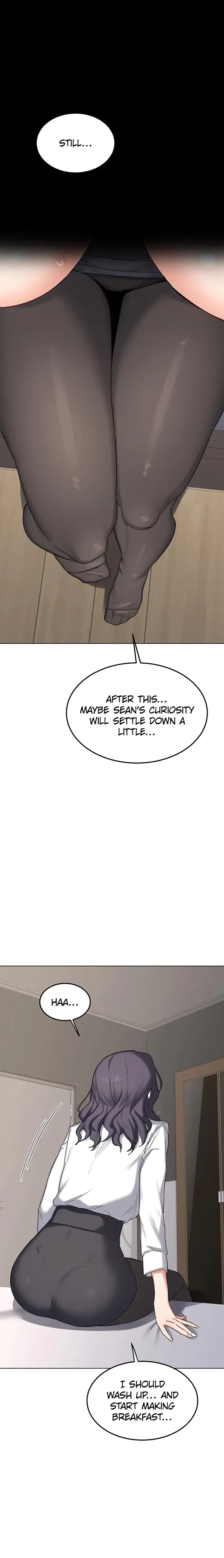 Mom Swap Pact Chapter 38 - Page 17