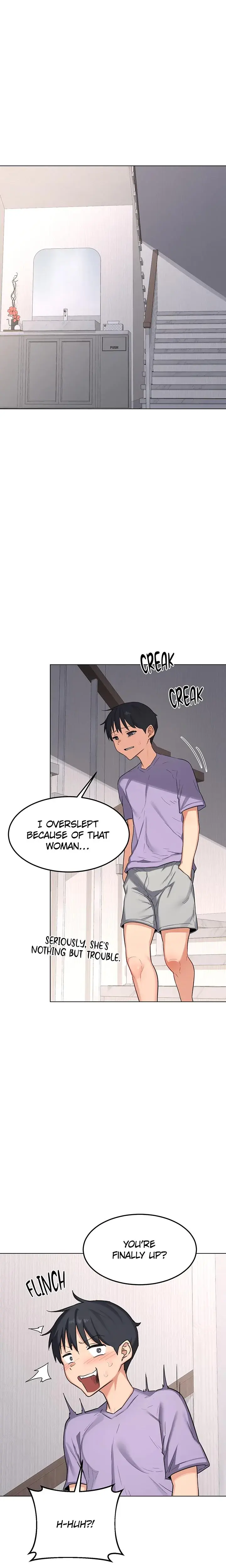 Mom Swap Pact Chapter 38 - Page 18