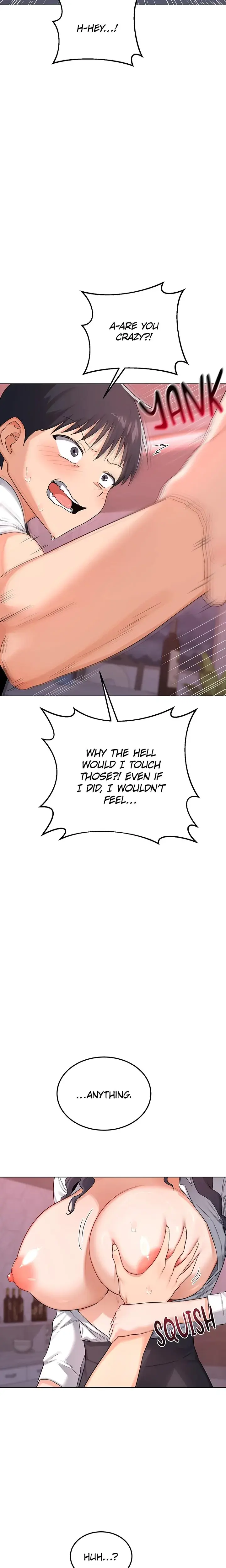 Mom Swap Pact Chapter 38 - Page 5