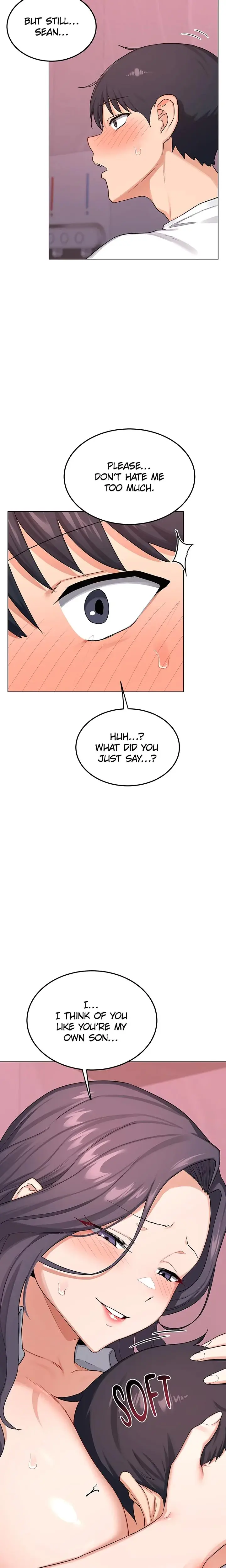 Mom Swap Pact Chapter 38 - Page 9