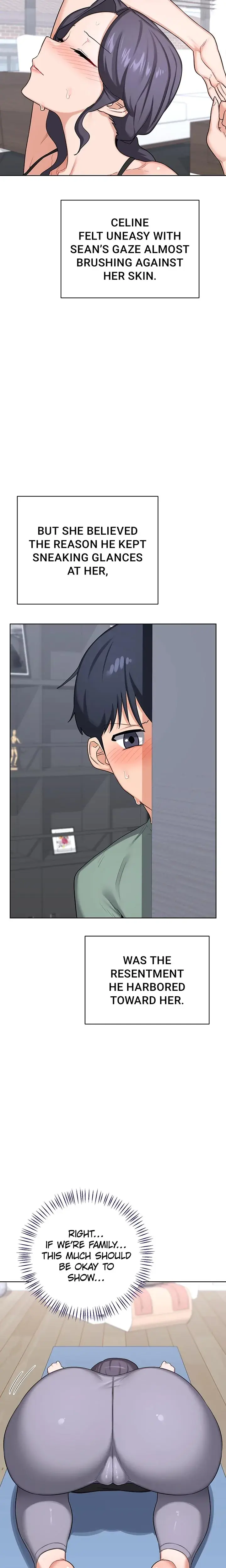 Mom Swap Pact Chapter 39 - Page 14