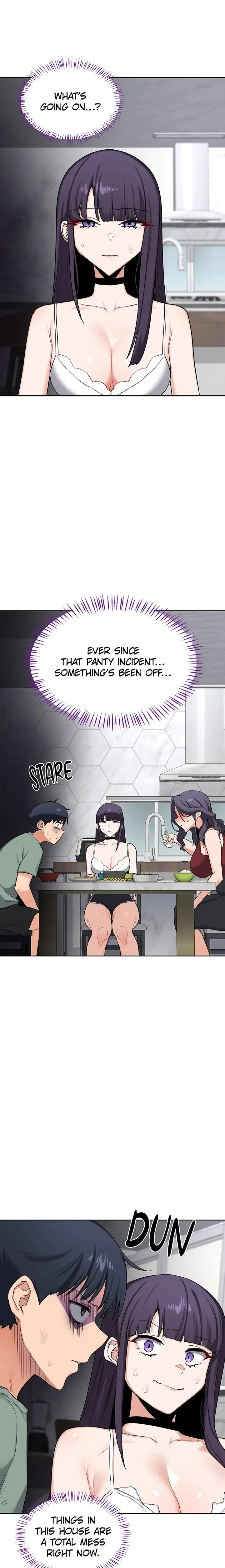 Mom Swap Pact Chapter 39 - Page 16